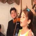 عکس ترانه «گل اومد بهار اومد» با اجرای گروه نوجوانان آباده