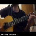 عکس موسیقی زیبای هری پاتر با گیتار