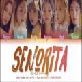 عکس (G)I-DLE (여자아이들) - Senorita (Color Coded Lyrics Eng/Rom/Han/가사