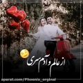عکس از عالم و عادم سری//کلی زیبای عاشقانه//اهنگ عاشقانه شاد
