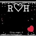 عکس کلیپ با حروف R.H آهنگ عشق قدیمی زندگی من - کلیپ عاشقانه