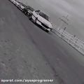 عکس کلیپ زیبای ماشین بازا /شوتی سوار