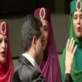 عکس اجرای اثر استابات ماتر در سی ویکمین جشنواره موسیقی فجر