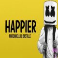 عکس آهنگ هپیر - Happier از دی جی مارشملو Marshmello