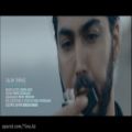 عکس موزیک ویدیو زیبا احساسی به نام سلام تنهایی از خواننده حسین آزاد