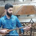 عکس چهارمضراب ، گالری موسیقی درویش، اینستاگرام darvish.music.gallery