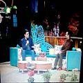 عکس اجرای تلویزیونی محسن مقیاسی در برنامه زنده شب نشینی
