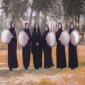 عکس کلیپ امام زمان (گروه موسیقی بانوان رستا)