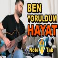 عکس آهنگ Ben yoruldum hayat از Mümin sarıkaya گیتار امین فرامرزی