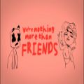 عکس Marshmello Anne-Marie - FRIENDS (Lyric Video)