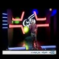 عکس اجرای زنده داوود رحیمی در برنامه شب کوک شبکه نسیم