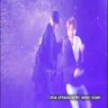 عکس رابطه صمیمی جین و جیمین و آب تو کنسرت! bts fun