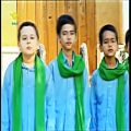 عکس پخش زنده سرود کودکانه غدیر
