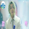 عکس اجرای Life Goes On از BTS در برنامه ی Lets BTS در KBS WORLD TV کیفیت 1080p