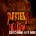 عکس بازخوانی آگوستیک عالی ترانه Hollow از گروه مشهور Pantera