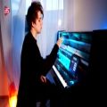 عکس زدن موسیقی با پیانو بسیار زیبا از پیتر بوکا...