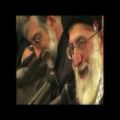 عکس سرود جالب در مورد رهبر شجاع و مقتدر امام خامنه‌ای