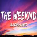 عکس آهنگ Blinding Lights از The Weeknd / به همراه متن