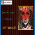 عکس آهنگ بی کلام Jennifer Lopez - First Love