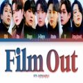 عکس لیریک اهنگ جدید بی تی اس بنام Film out زیرنویس فارسی در کپشن لیریک ژاپنی 1080p