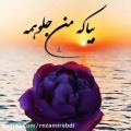 عکس کلیپ عاشقانه_دلبر نازم