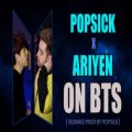 عکس POPSICK_X_ARIYEN_BTS_ON_Remake_Korean_Iranian_Musicians