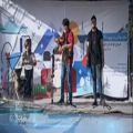 عکس اجرای موسیقی بوشهر در جشنواره نوای نواحی توسط بردیا بهرام نژاد