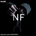 عکس لیریک ویدیو آهنگ Intro III از NF با زیرنویس فارسی