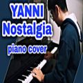 عکس کاور پیانو+توضیحات(English) - یانی-نوستالجیا Yanni Nostalgia