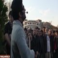 عکس اجرای زنده مجید خراطها در پارک دانشجو