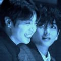 عکس اون‌گفت‌من‌برات‌میمیرم((:-Vkook-Kook-taehyung-نیو‌ادیت