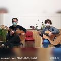 عکس دو نوازی اهنگ خواب های طلایی با گیتار