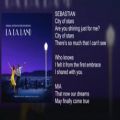 عکس La La Land _ آهنگ زیبا شهر ستاره ها از سباستین City Stars Sebastian