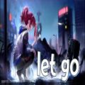 عکس تقدیم به خودش میدونه بنشررررررررر اهنگ let go