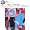 عکس وقتی ۵ تا گربه داشته باشی همینه :) لیسا