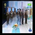 عکس اجرای زنده سرود خدا در برنامه خوشاشیراز