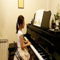 عکس نغمه-آوای پیانو-یگانه مصدق-پیمان جوکار(شایگان)