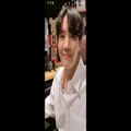 عکس موزیک ویدیوی Life Goes On از BTSورژن ویدیو کال از j-hopeجانگ هوسوک کیفیت 1080p