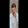 عکس موزیک ویدیوی Life Goes On از BTS ورژن ویدیو کال از V کیم تهیونگ کیفیت 1080p