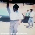 عکس رقص دروم مازندرانی دهه شصت شهرستان نور