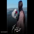 عکس کلیپ استوری عاشقانه _ هر چی تنها شدم شکستم _ بهنام بانی