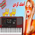 عکس اجرای آهنگ جدید کردی بسیار شاد لیلی لیلی با ارگ | Kurdish Song - KORG Music