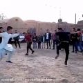 عکس رقص فوقالعاده زیبای خراسانی _ رقص چرخشی