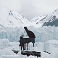 عکس موسیقی بی‌کلام بسیار زیبا: «مرثیه برای قطب شمال»