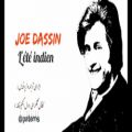 عکس جو داسین (ژو داسن) و تابستان هندی با زیرنویس فارسی Joe Dassin _ Lete Indien _e