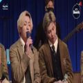 عکس [BANGTAN BOMB]Life Goes On Stage CAM(Jung Kook RM focus)@MTV Unplugged - BTS