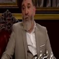 عکس جواب جالب علی انصاریان به چرا ازدواج نمیکنی مهران میدی