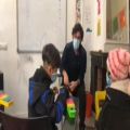عکس گزارش تصویری از کلاس موسیقی کودکان خانه ایرانی خاکسفید