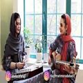 عکس اجرای بسیار زیبای آهنگ گل گلدون مهستی توسط خانم نغمه مرادآبادی و خانم ملینا فرجی