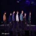 عکس کنسرت DNA از BTS
